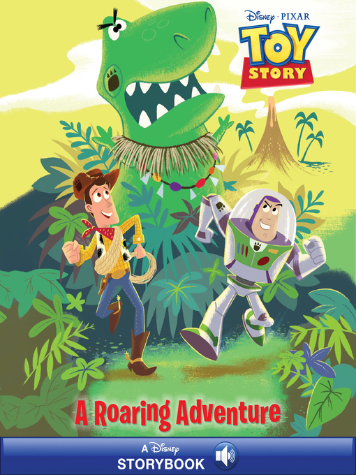 Title details for A Roaring Adventure by Disney Books - Available